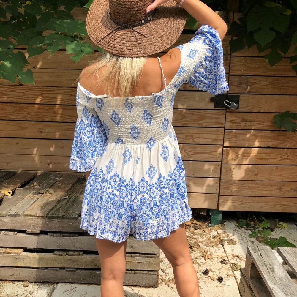 Flowy romper👯‍♀️